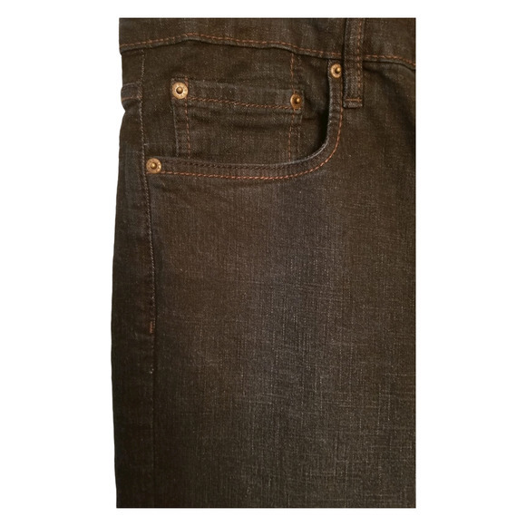 Urban Star Straight Men's Blue Jeans Size 40x32 NWT - Picture 4 of 7